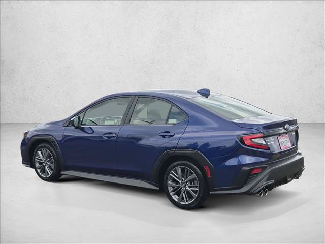 Used 2022 Subaru WRX AWD/4WD image 8