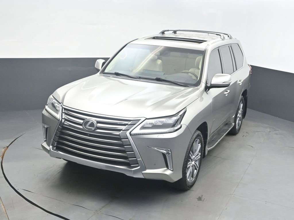 Used 2017 Lexus LX 570 570 image 34