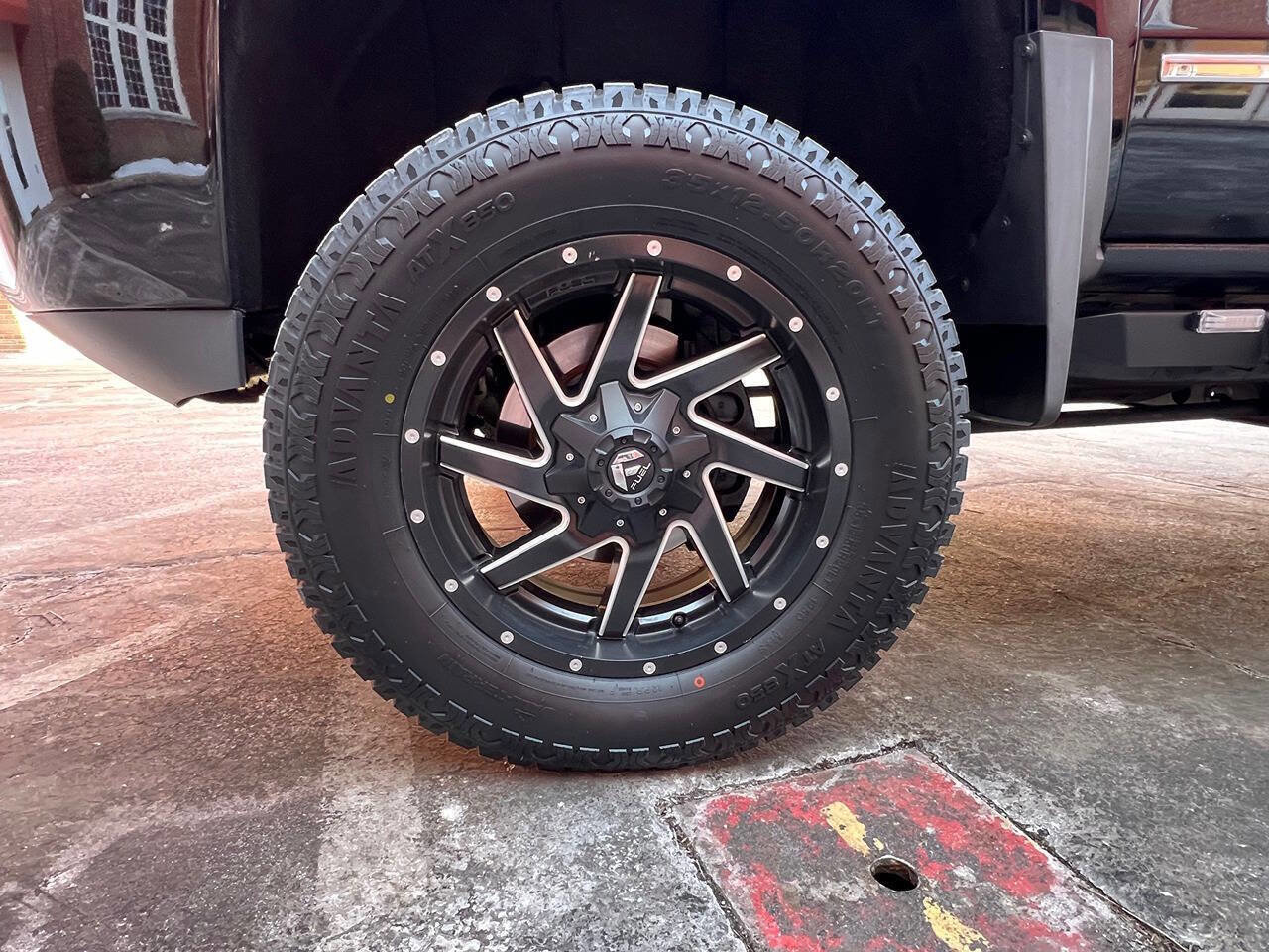 Used 2018 Chevrolet Silverado 2500 High Country w/ Duramax Plus Package image 16