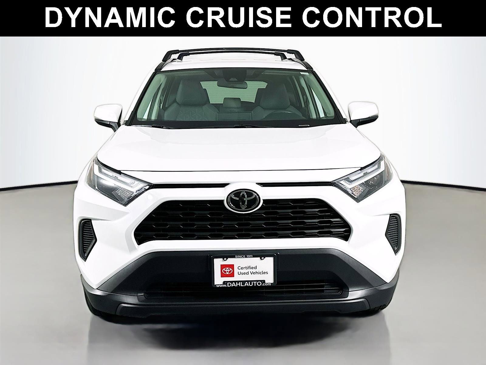 Certified 2024 Toyota RAV4 XLE image 2