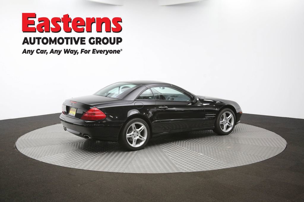 Used 2005 Mercedes-Benz SL 500 image 36