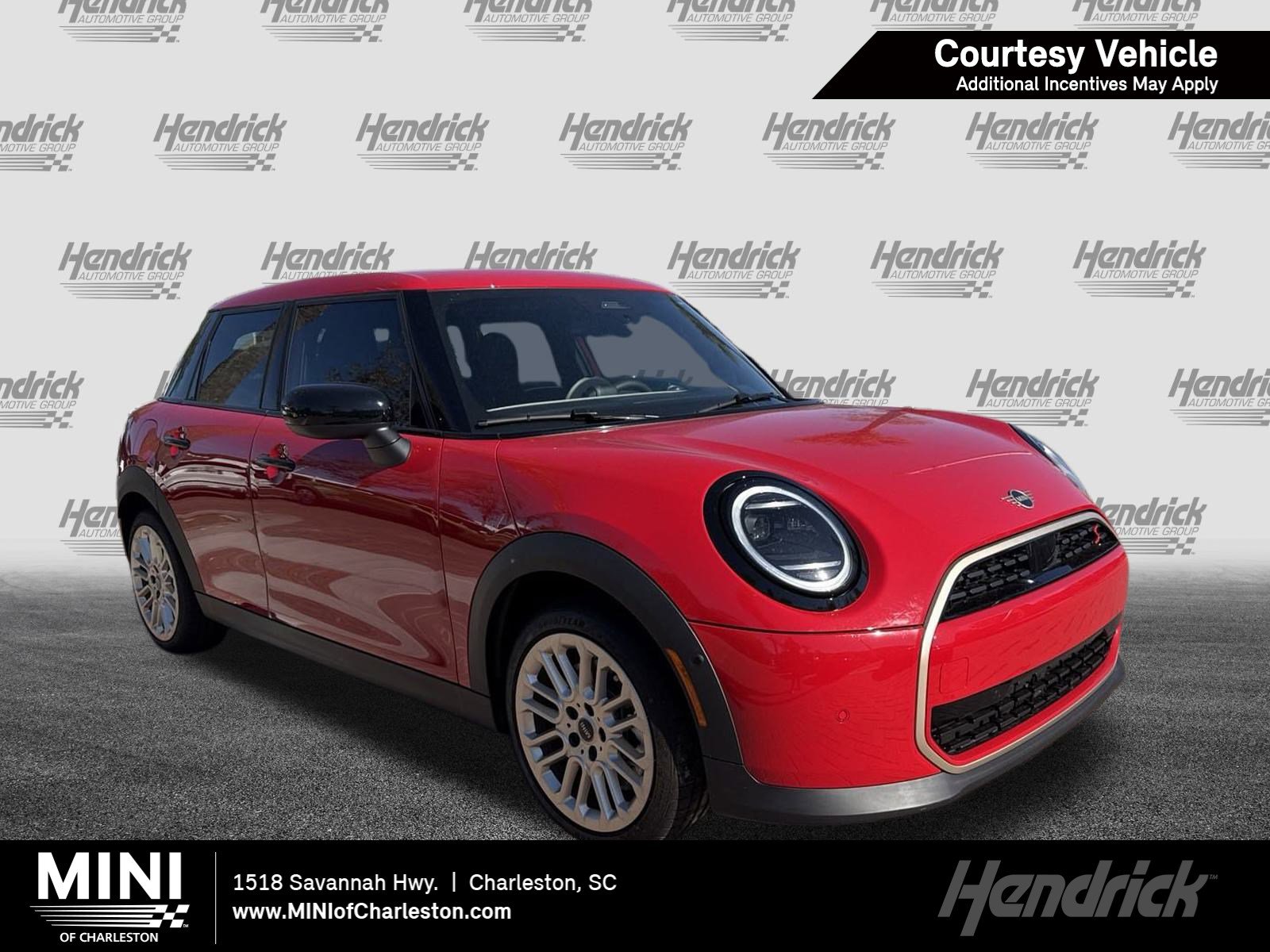 Used 2025 MINI Cooper S