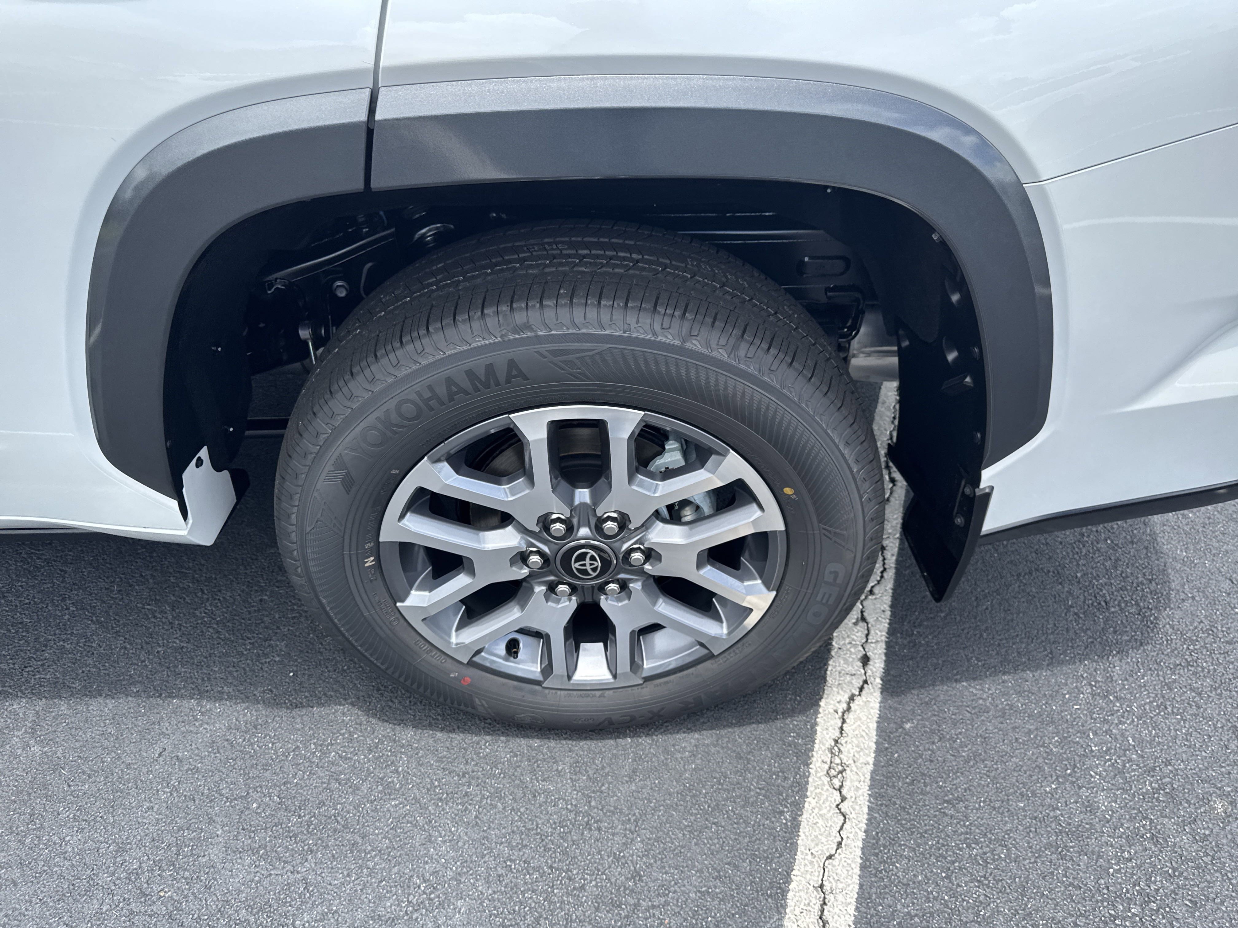 New 2025 Toyota Sequoia 1794 Edition image 12