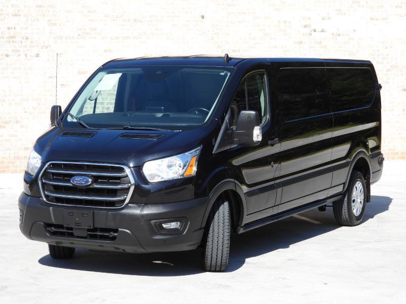 Used 2020 Ford Transit 250 Low Roof w/ Exterior Upgrade Package RWD image 11