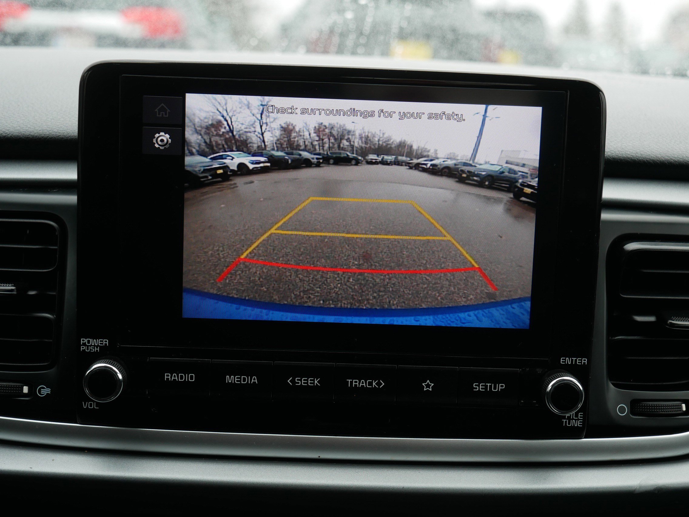 Certified 2023 Kia Rio S w/ Technology Package image 27