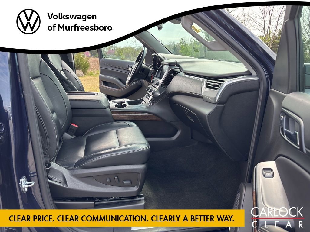 Used 2018 Chevrolet Tahoe LT AWD/4WD image 24