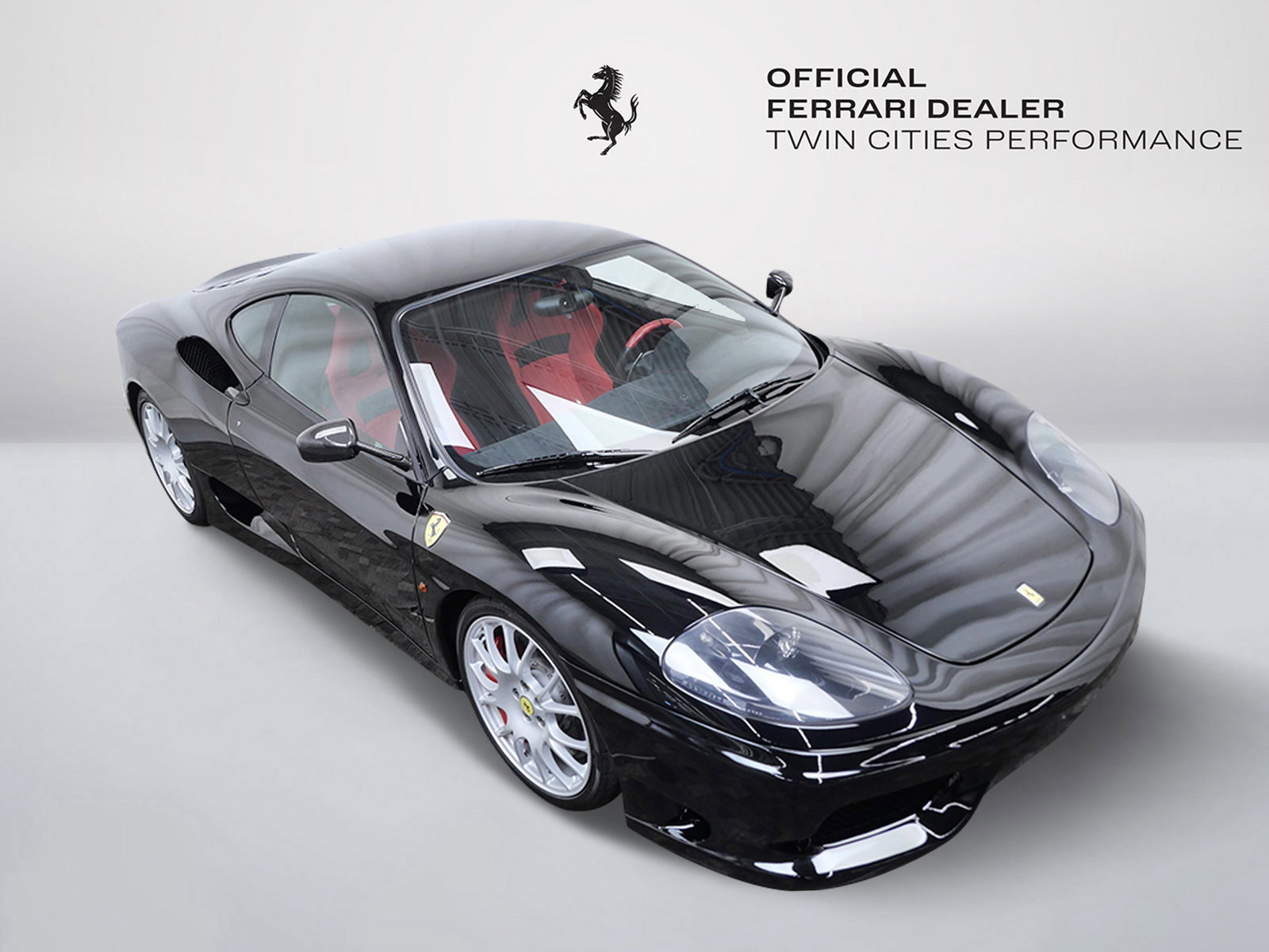 Used 2004 Ferrari 360 Challenge Stradale RWD image 10