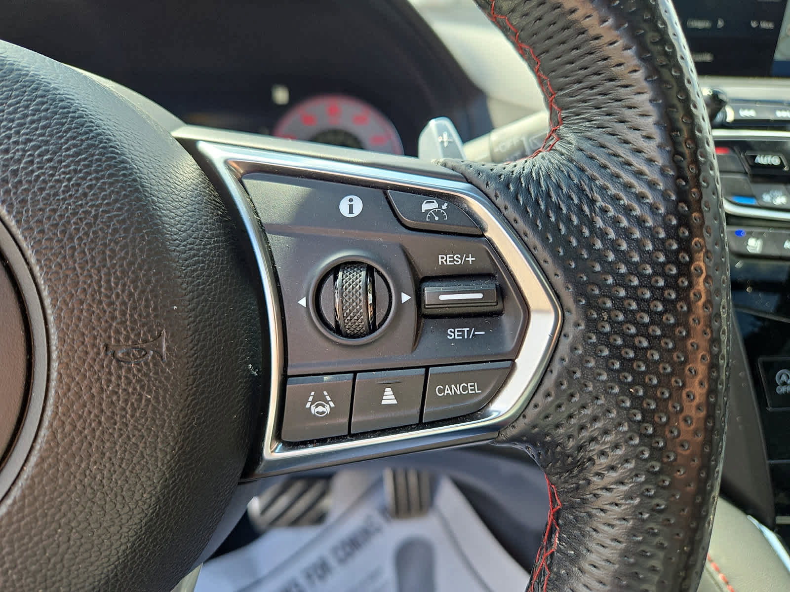 Certified 2023 Acura RDX A-Spec image 24