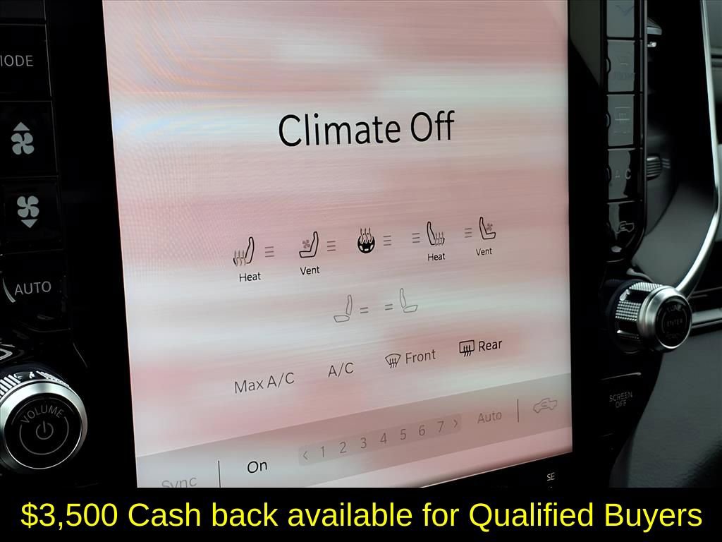 New 2026 RAM 1500 Laramie w/ Night Edition image 12