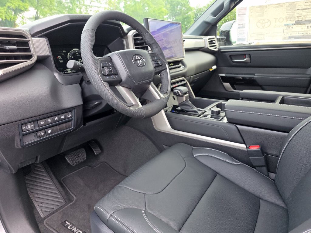 New 2026 Toyota Tundra Limited AWD/4WD image 25
