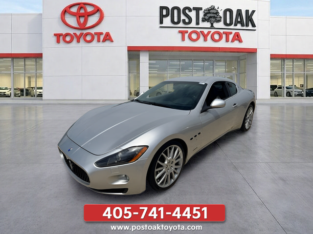 Used 2009 Maserati GranTurismo S RWD image 7