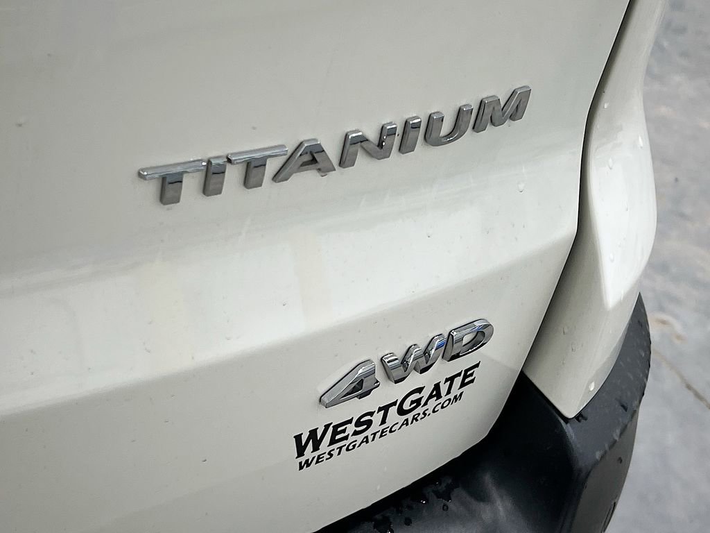 Used 2022 Ford EcoSport Titanium image 39
