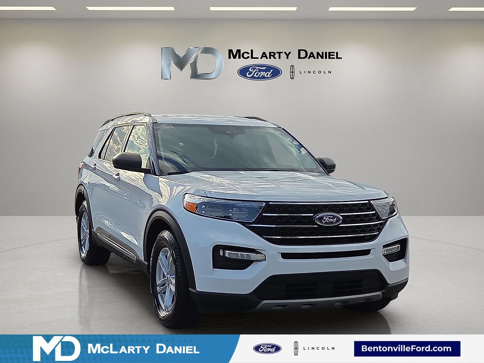 Used 2020 Ford Explorer XLT w/ Equipment Group 202A