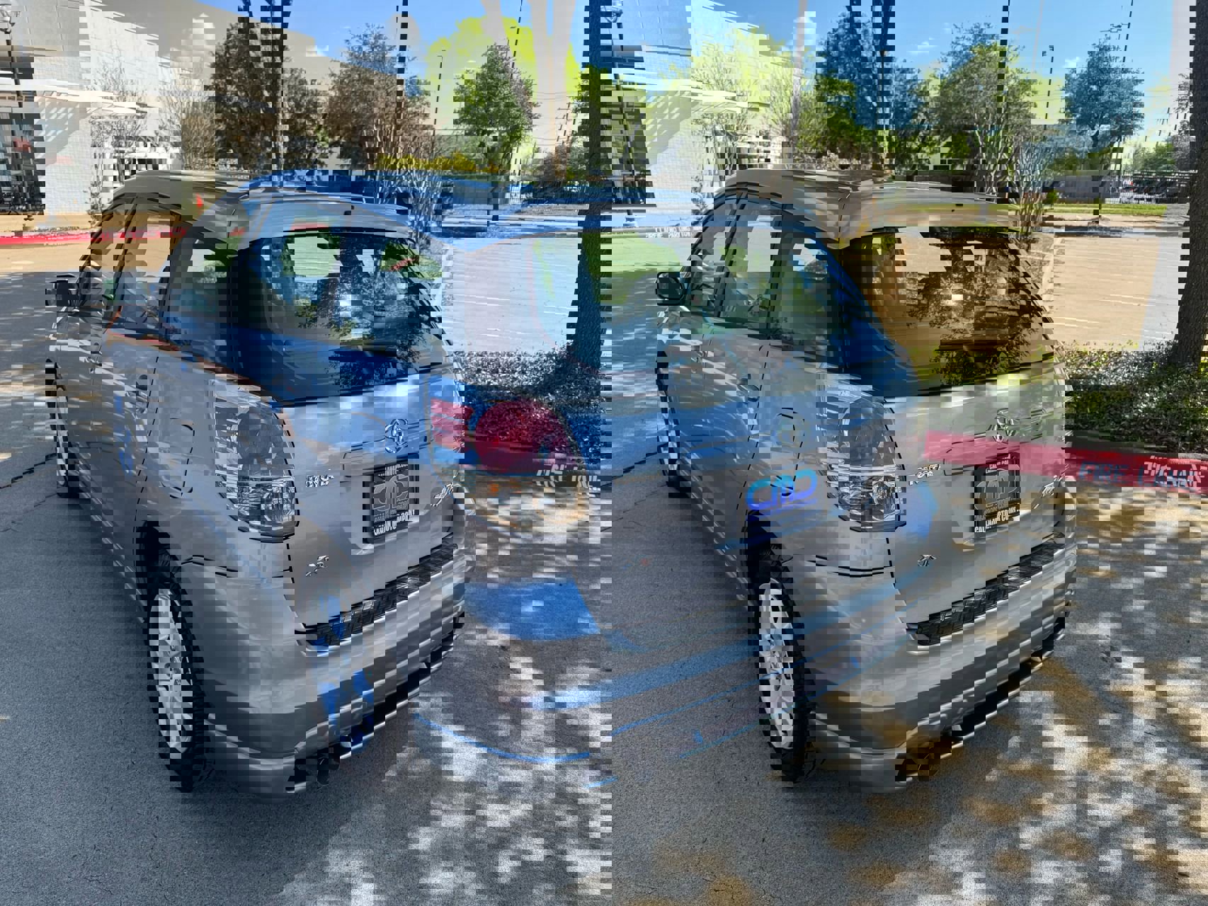 Used 2007 Toyota Matrix XR image 8