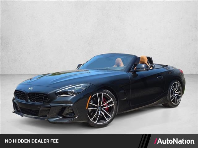 Used 2026 BMW Z4 M40i w/ Premium Package RWD image 1