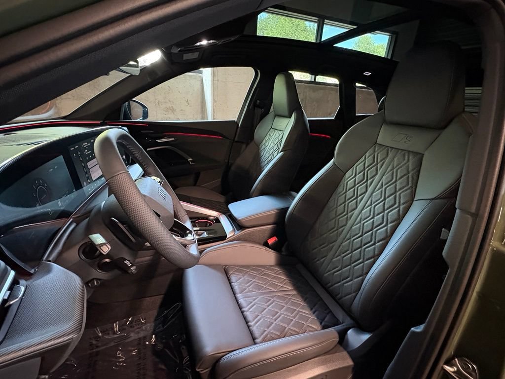 New 2026 Audi SQ5 Premium Plus AWD/4WD image 5