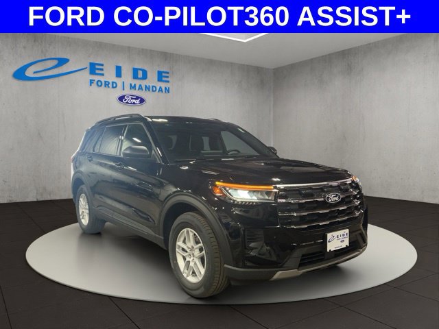 New 2027 Ford Explorer Active