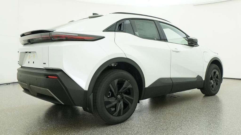 New 2026 Toyota C-HR AWD/4WD image 28