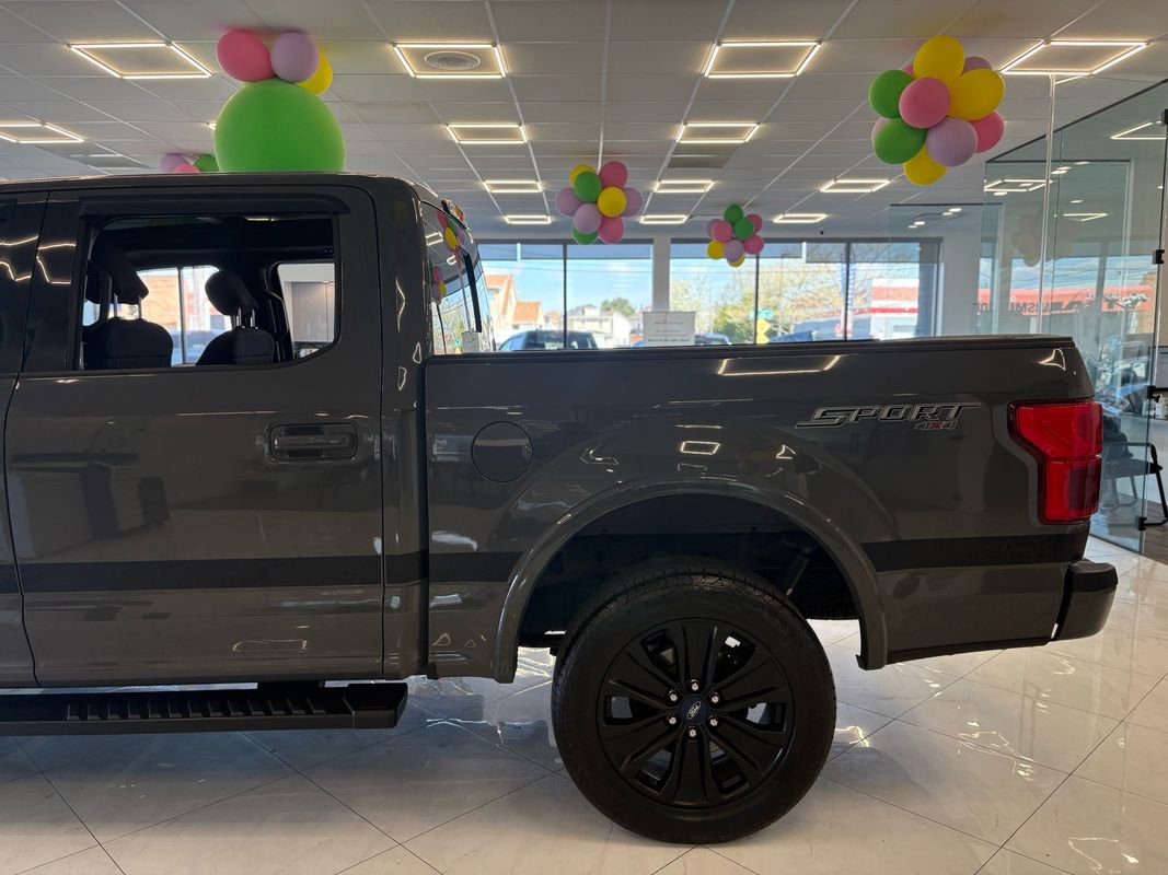 Used 2020 Ford F150 XLT w/ Equipment Group 302A Luxury image 7