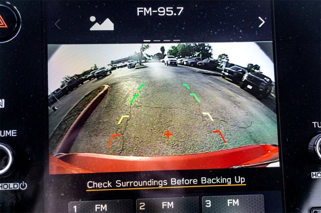 Used 2024 Subaru Crosstrek 2.0i Premium image 24