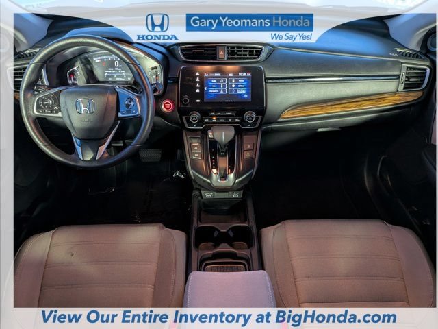 Certified 2020 Honda CR-V EX image 16
