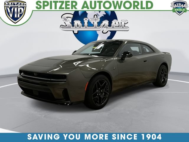 New 2026 Dodge Charger Scat Pack AWD/4WD image 1