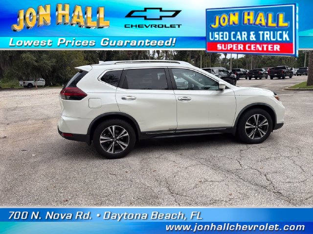 Used 2018 Nissan Rogue SL w/ Premium Package FWD image 9