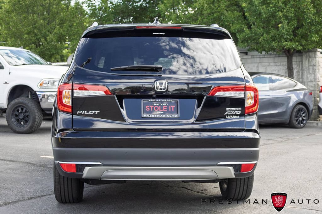 Used 2022 Honda Pilot Touring image 19