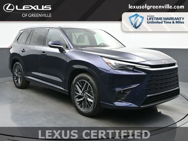 Certified 2025 Lexus TX 350 FWD w/ Technology Package image 1