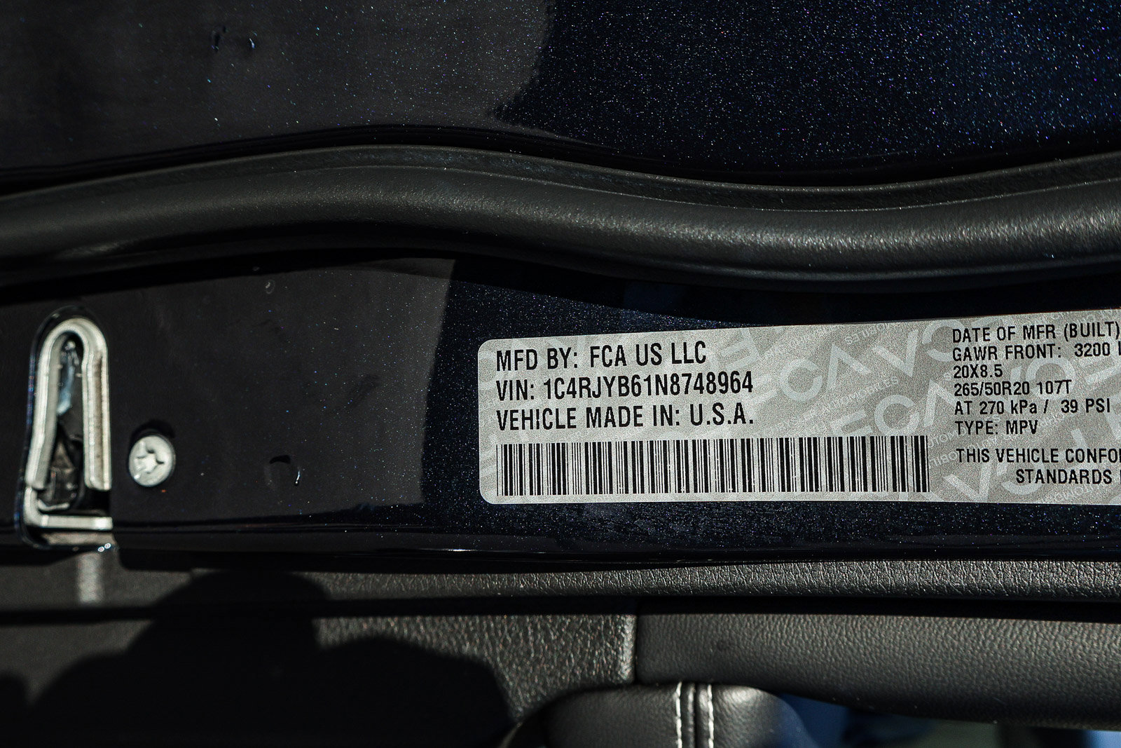 Used 2022 Jeep Grand Cherokee Limited 4xe image 31