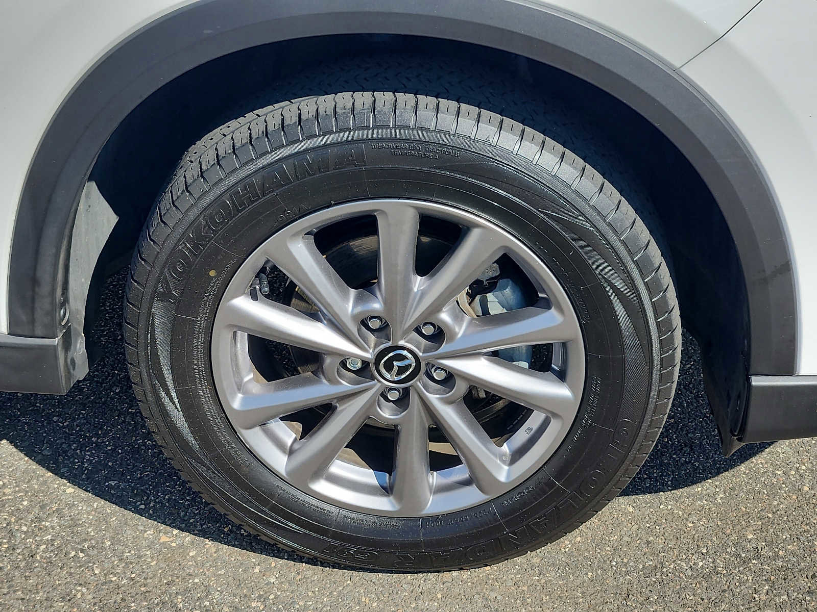 Used 2023 MAZDA CX-5 AWD 2.5 S w/ Select Package image 8