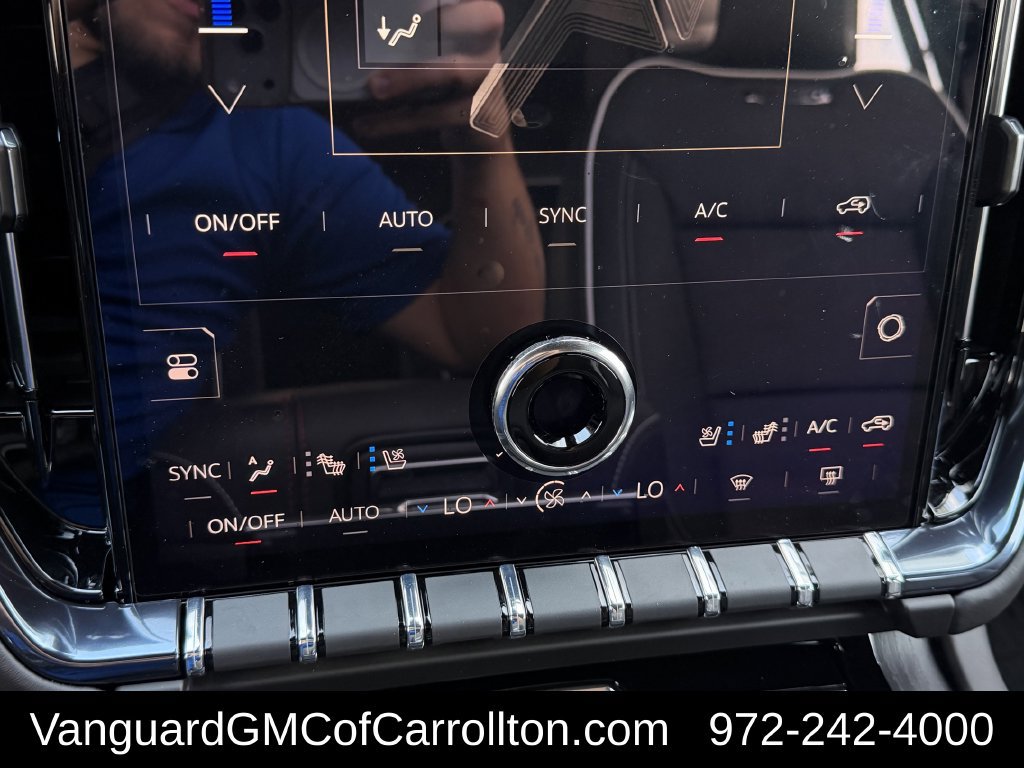 New 2027 GMC Yukon XL AT4 Ultimate w/ LPO, Floor Liner Package AWD/4WD image 17