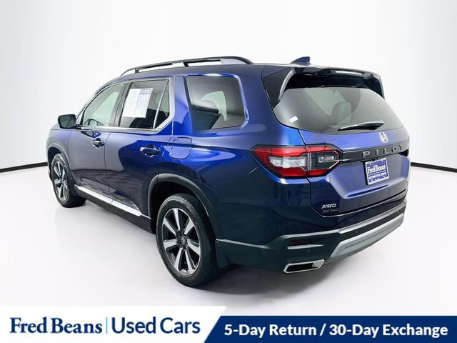 Used 2024 Honda Pilot Touring image 6