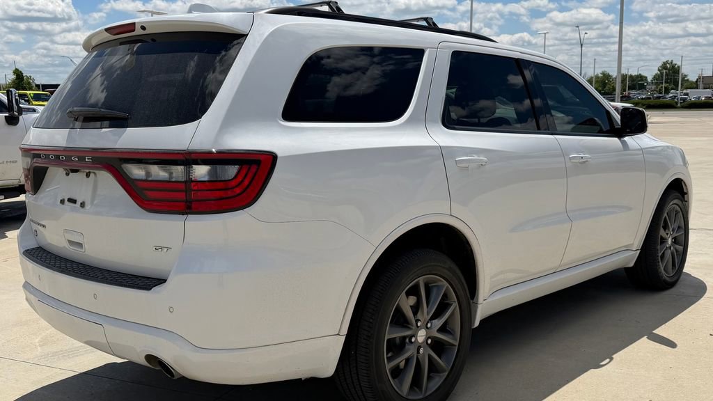 Used 2018 Dodge Durango GT w/ Technology Group AWD/4WD image 5