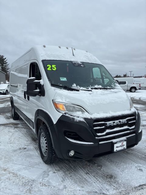 Used 2025 RAM ProMaster 2500 w/ Convenience Group image 1