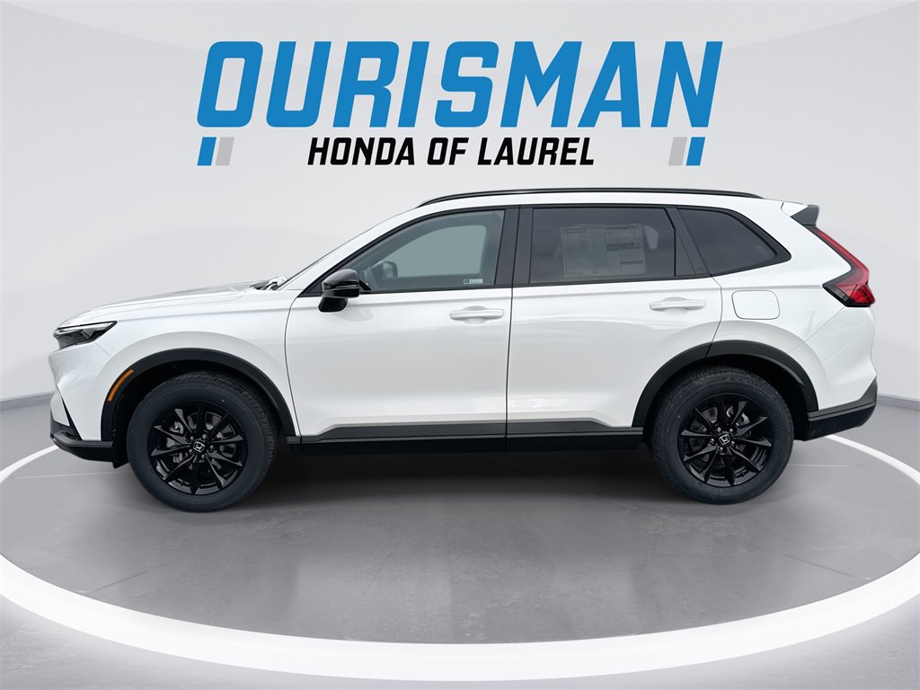 New 2026 Honda CR-V Sport image 5