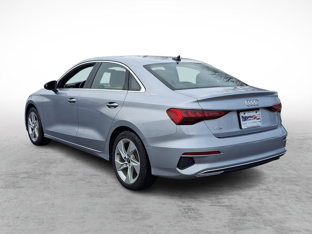 Used 2023 Audi A3 2.0T Premium image 3