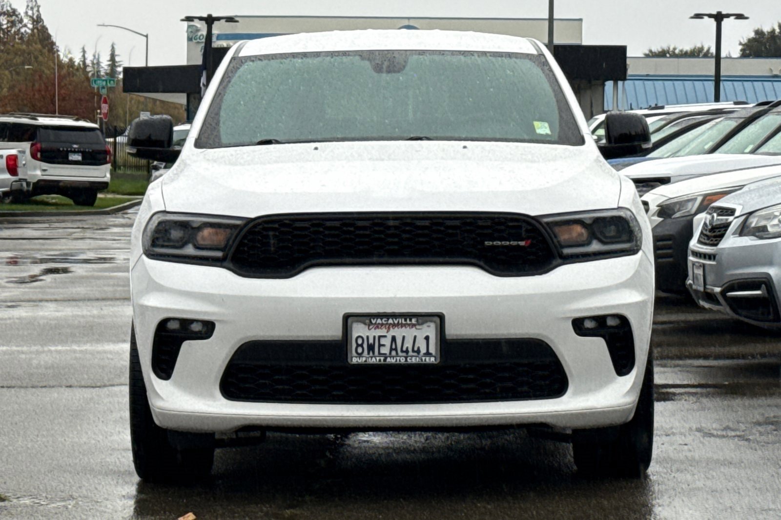 Used 2021 Dodge Durango GT image 10