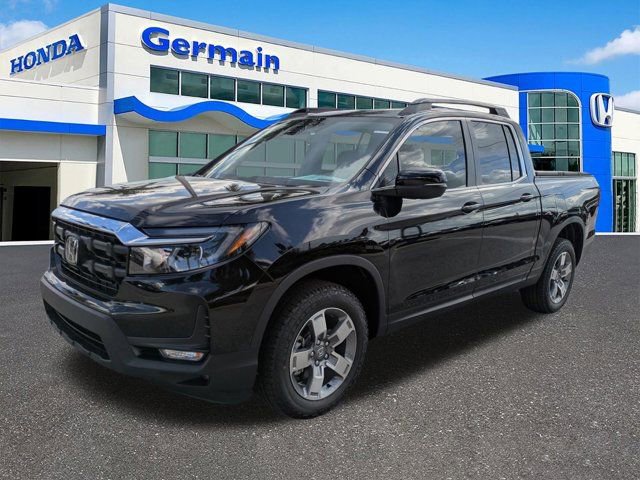 New 2026 Honda Ridgeline RTL image 7