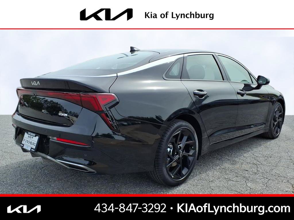 New 2026 Kia K5 GT-Line w/ GT-Line Premium Package AWD/4WD image 4