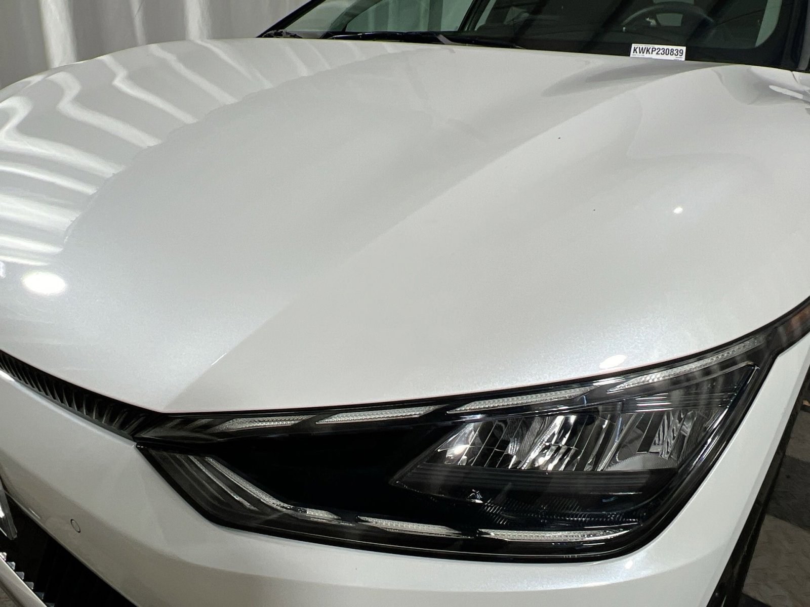 Used 2023 Kia EV6 Wind w/ Wind Technology Package image 13