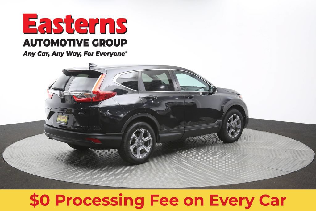Used 2019 Honda CR-V EX image 41