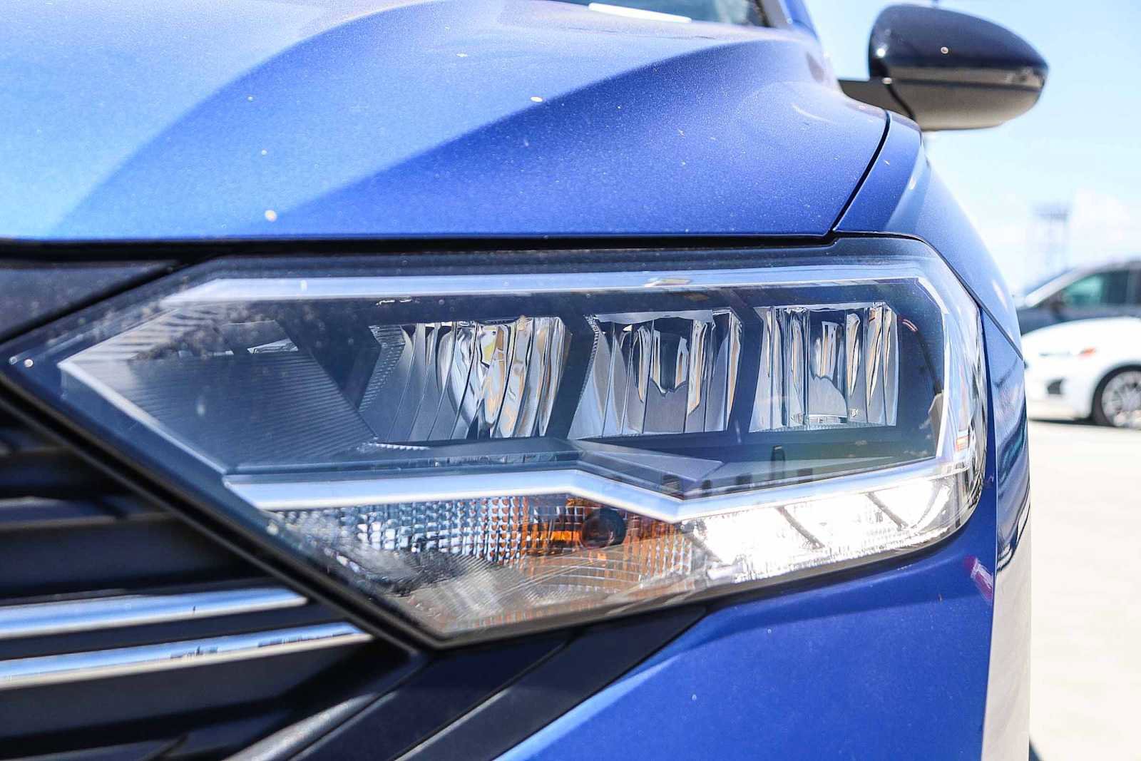 Used 2023 Volkswagen Jetta Sport FWD image 7