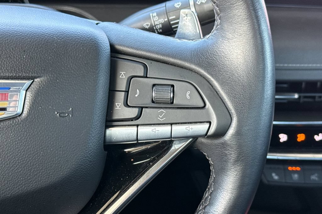 Used 2025 Cadillac CT5 Premium Luxury RWD image 37