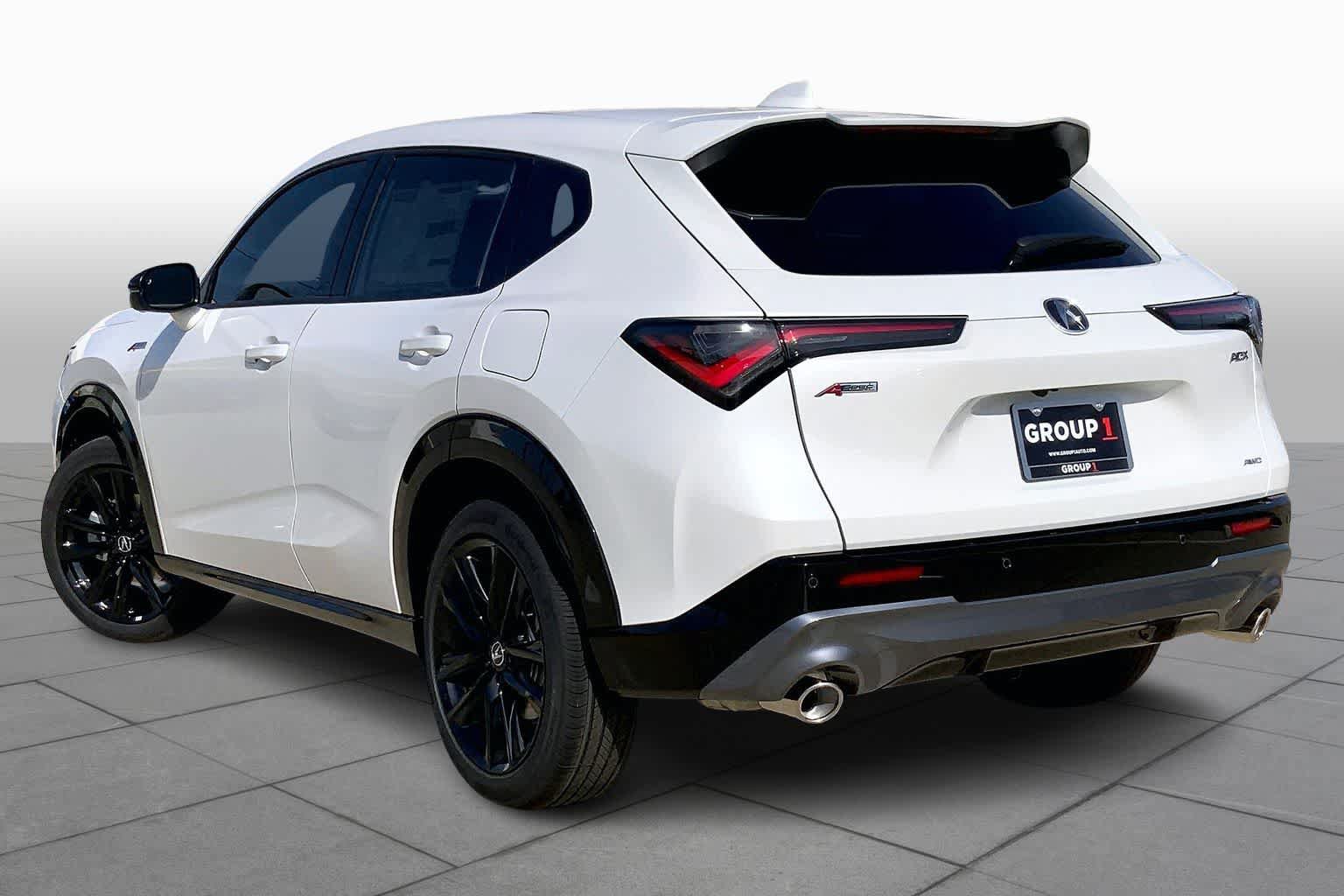 New 2026 Acura ADX A-Spec w/ Advance Package AWD/4WD image 7