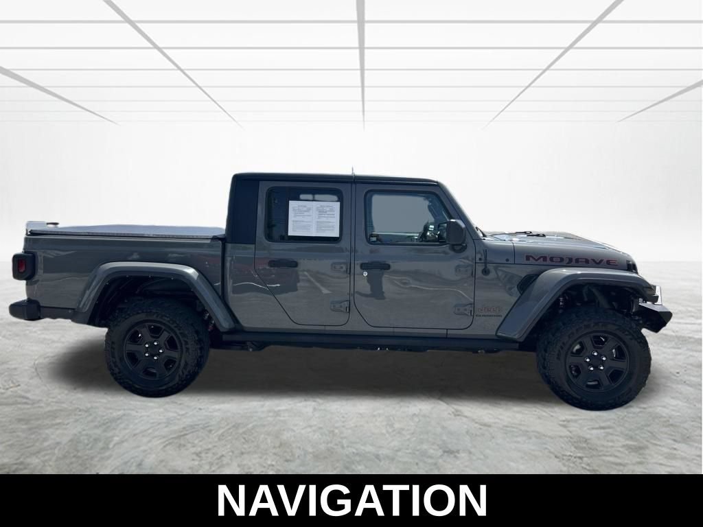 Used 2022 Jeep Gladiator Mojave w/ Trailer Tow Package AWD/4WD image 6