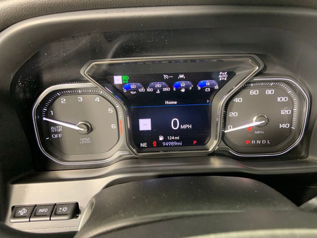 Used 2019 GMC Sierra 1500 Denali w/ Denali Ultimate Package AWD/4WD image 38