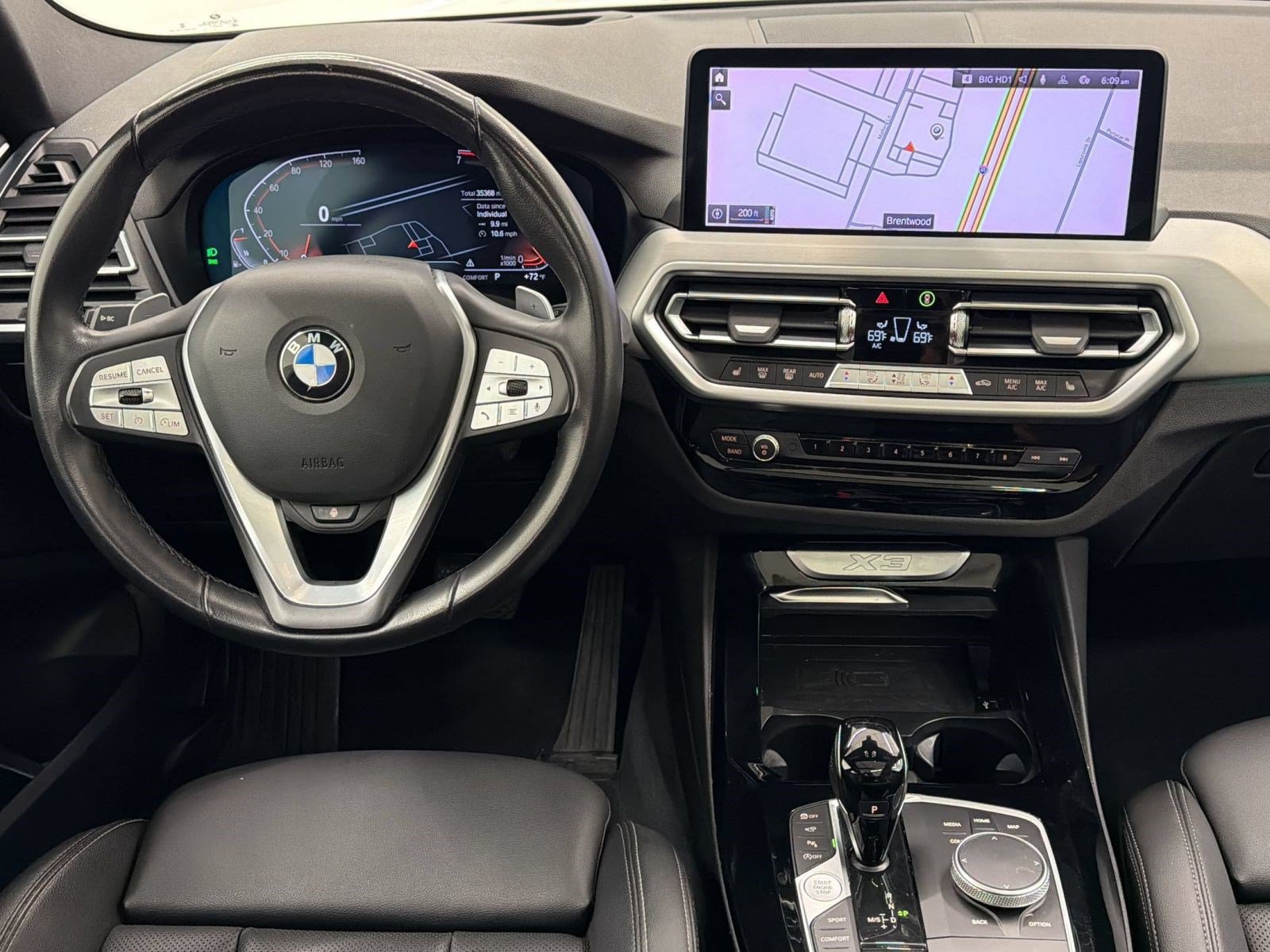 Certified 2024 BMW X3 xDrive30i w/ Premium Package AWD/4WD image 27