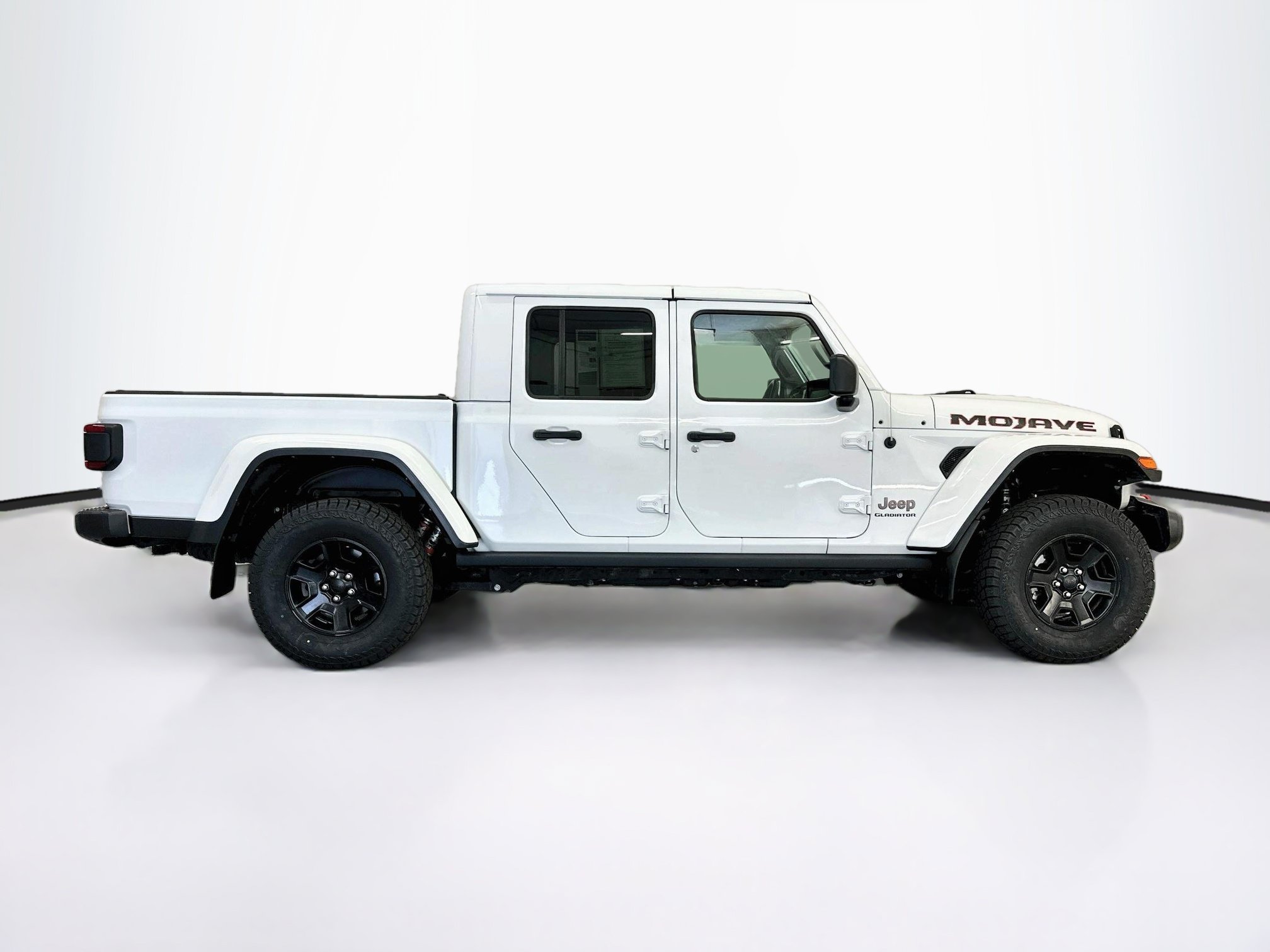 Used 2022 Jeep Gladiator Mojave w/ LED Lighting Group AWD/4WD image 10