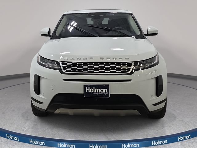 Used 2021 Land Rover Range Rover Evoque S AWD/4WD image 3